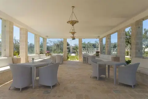 Masseria Torre del Diamante in Fasano — foto 19