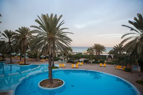 El Ksar Resort & Thalasso in سوسة — foto 24