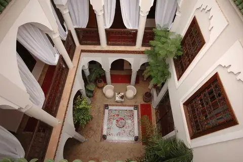 Riad Anaïs in Marrakech — foto 13
