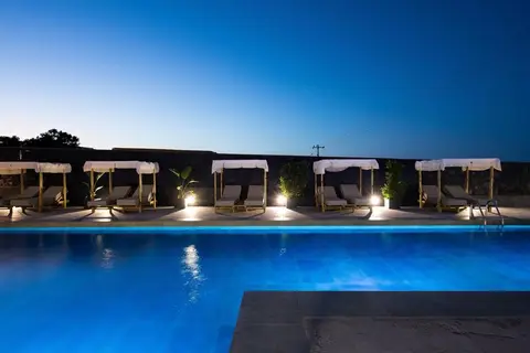 The Noverian Bios Santorini Vegan Hotel in Φηρά Θήρας — foto 5
