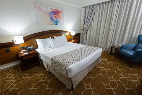 Triumph Plaza Hotel in Caïro, foto 3