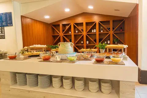 Ohtels Vila Romana in Salou, foto 26