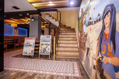 Best Nobel Hotel in İstanbul — foto 27