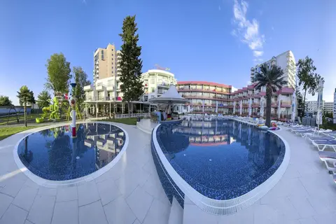 Flamingo Beach Hotel in Несебър — foto 11