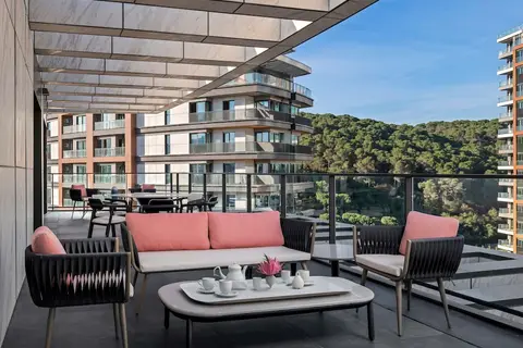 Mövenpick Living Istanbul Saklivadi in Fatih — foto 30