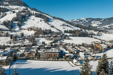 AlpenParks Hotel & Apartment Taxacher Kirchberg foto 6