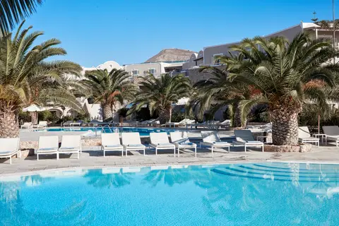 Hotel Santo Miramare Resort in Thira Municipal Unit — foto 4