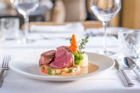 Amrâth Berghotel Amersfoort foto 11