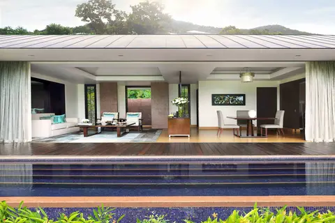 Raffles Seychelles in Baie Sainte Anne Praslin — foto 21