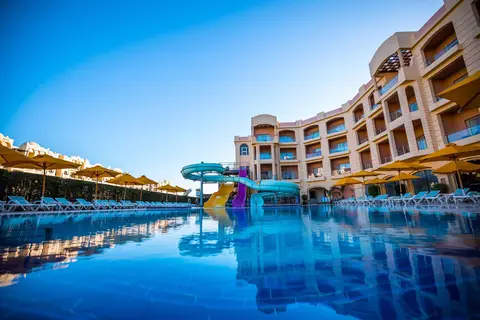 The V Luxury Resort Sahl Hasheesh in Sahl Hasheesh — foto 17