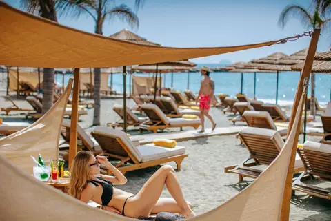 Four Seasons Hotel in Λεμεσός — foto 7