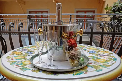 Hotel Alba Palace in Florence, foto 20