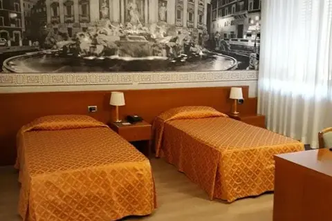 ELE Green Park Hotel Pamphili in Rome, foto 24