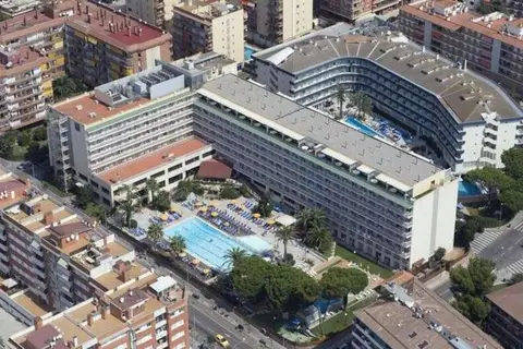 Hotel Oasis Park in Lloret de Mar — foto 13