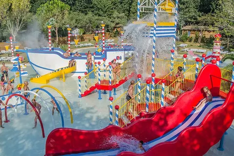 Camping Le Serignan Plage foto 2