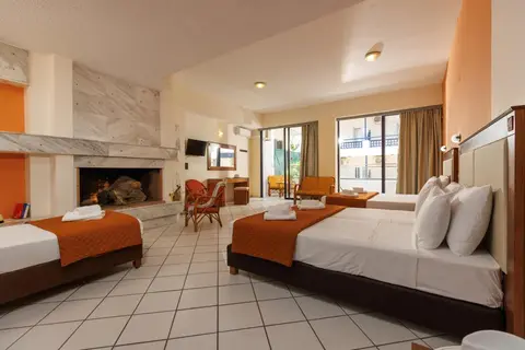 Agrabella Hotel in Chersonissos — foto 23