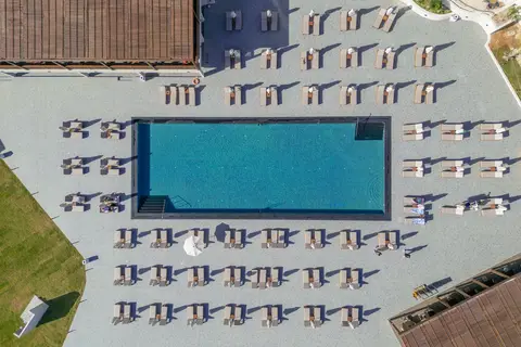 Hotel Serita Beach in Anissaras Hersonisou — foto 28