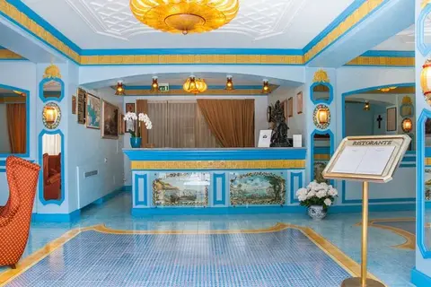 Hotel Eliseo Park's in Sant'Agnello, foto 3