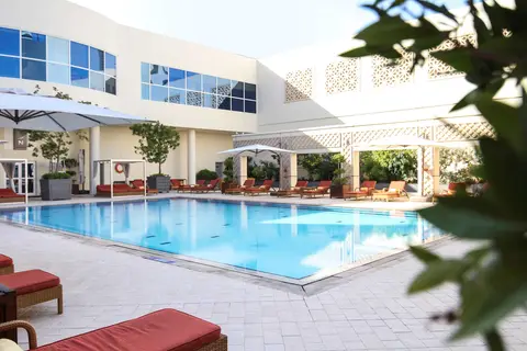 Novotel World Trade Centre Dubai in Dubai — foto 20