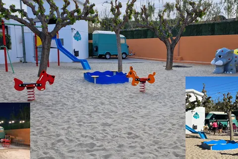 Camping Santa Eulalia foto 8