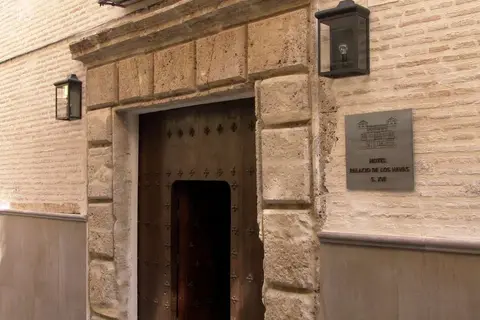 Palacio de Los Navas in Granada — foto 17