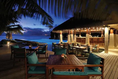 Ayada Maldives in ތިނަދޫ — foto 7