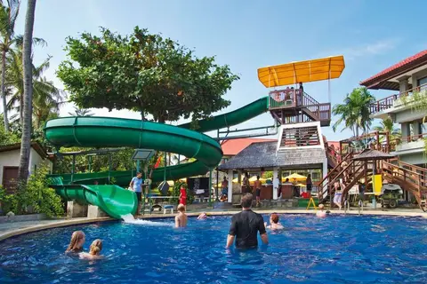 Bali Dynasty Resort in Kuta, Kabupaten Badung, Bali, Indonesia, foto 28
