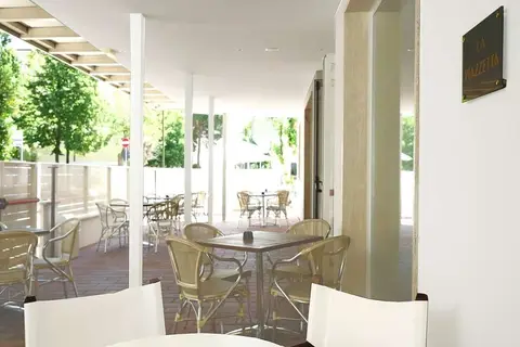 Color Metropolitan Family Hotel in Cesenatico, foto 4
