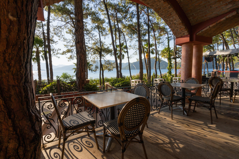 Hotel Grand Yazici Club Marmaris Palace foto 17