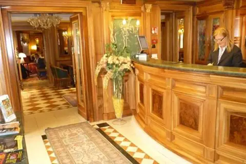 Hotel Santa Marina in Venetië, foto 6