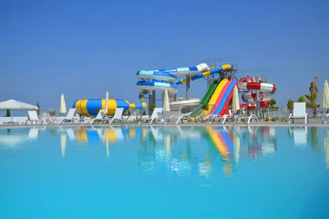 King Evelthon Beach Hotel and Resort in Paphos — foto 10