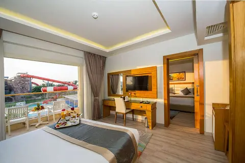 Pickalbatros Aqua Blu Resort Sharm el Sheikh in Sharm El Sheikh, foto 6