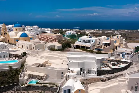 Twenty One Suites in Pizza Santorini, foto 20