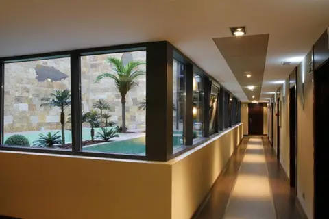 Hotel Spa Langrehotel in Langreo Llangréu