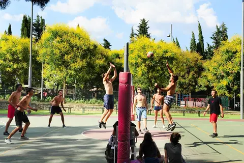 Parco Delle Piscine in Sarteano — foto 7