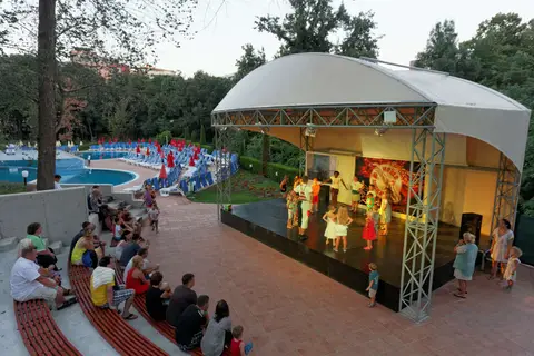 Hotel Kristal in Kristal, Nisipurile de Aur — foto 12