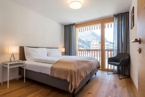 Montela Hotel & Resorts in Saas-Grund — foto 14