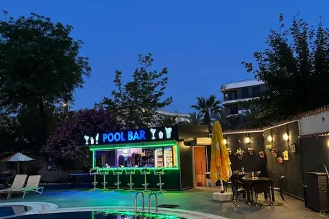 Golden Moon Apart Hotel in Kuşadası — foto 22