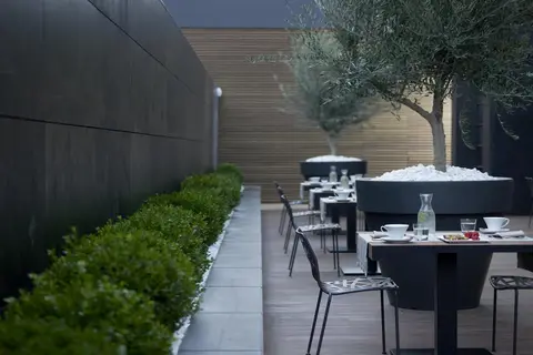 The Met Hotel in Thessaloniki — foto 23