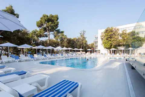 Park Plaza Histria Pula in Pula — foto 11