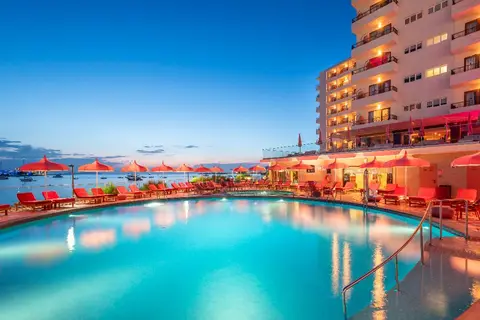 NYX Hotel Ibiza - Adults Only in Sant Antoni de Portmany — foto 2