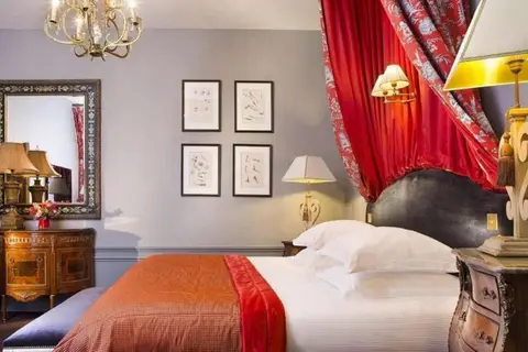 De Buci Hotel in Parijs, foto 8