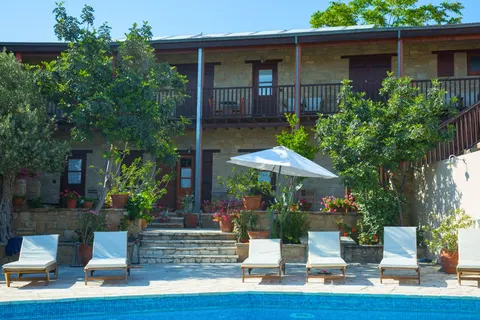 Eveleos Country House in Tochni — foto 2