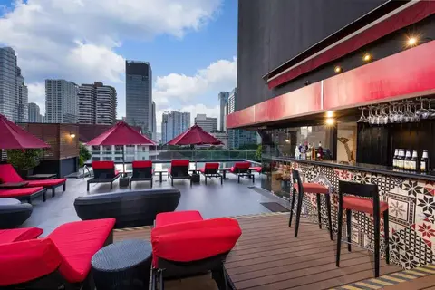 RakYim Siam Hotel in Bangkok, foto 8