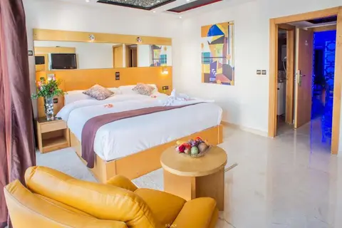 Hotel Tanjah Flandria in Tanger, foto 2