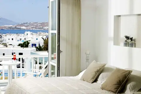 Semeli The Hotel in Mykonos, foto 17