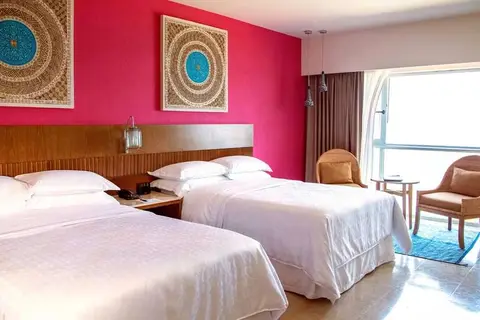 Sheraton Buganvilias Resort & Convention Cent in Puerto Vallarta, foto 24