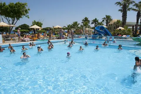 Sunshine Rhodes Hotel in Ιαλυσός — foto 7