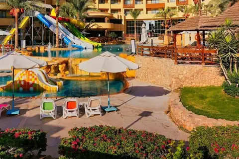 Eagles Downtown Zahabia Resort & Aqua Park in Hurghada — foto 8