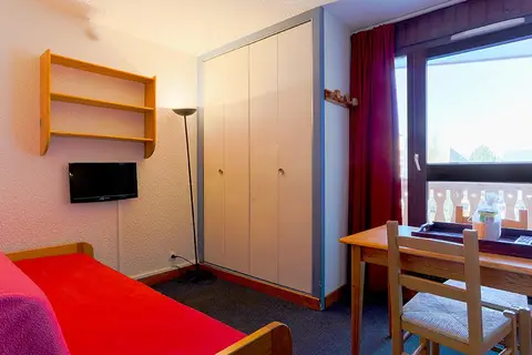 Résidence Plein Sud ABC in Les Deux Alpes, foto 6